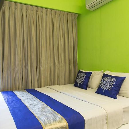 Oyo 183 Ss City Hotel Κουάλα Λουμπούρ Εξωτερικό φωτογραφία