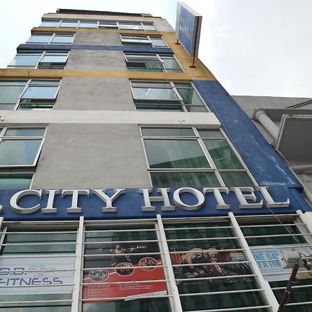 Oyo 183 Ss City Hotel Κουάλα Λουμπούρ Εξωτερικό φωτογραφία