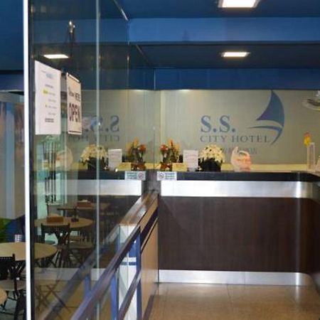 Oyo 183 Ss City Hotel Κουάλα Λουμπούρ Εξωτερικό φωτογραφία