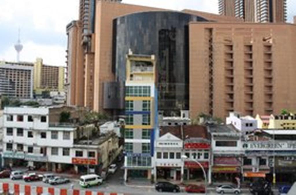 Oyo 183 Ss City Hotel Κουάλα Λουμπούρ Εξωτερικό φωτογραφία