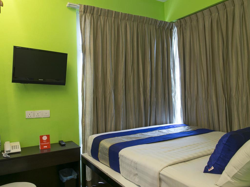 Oyo 183 Ss City Hotel Κουάλα Λουμπούρ Εξωτερικό φωτογραφία