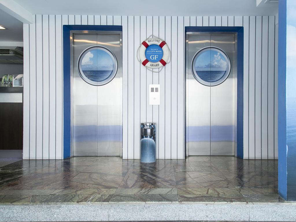 Oyo 183 Ss City Hotel Κουάλα Λουμπούρ Εξωτερικό φωτογραφία