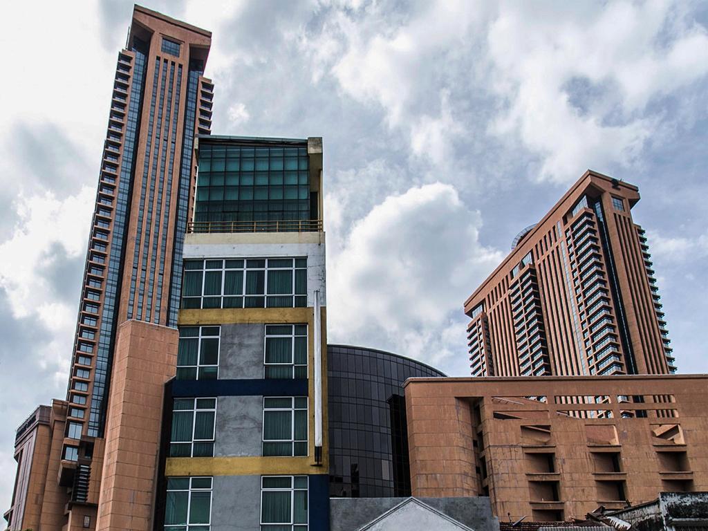 Oyo 183 Ss City Hotel Κουάλα Λουμπούρ Εξωτερικό φωτογραφία