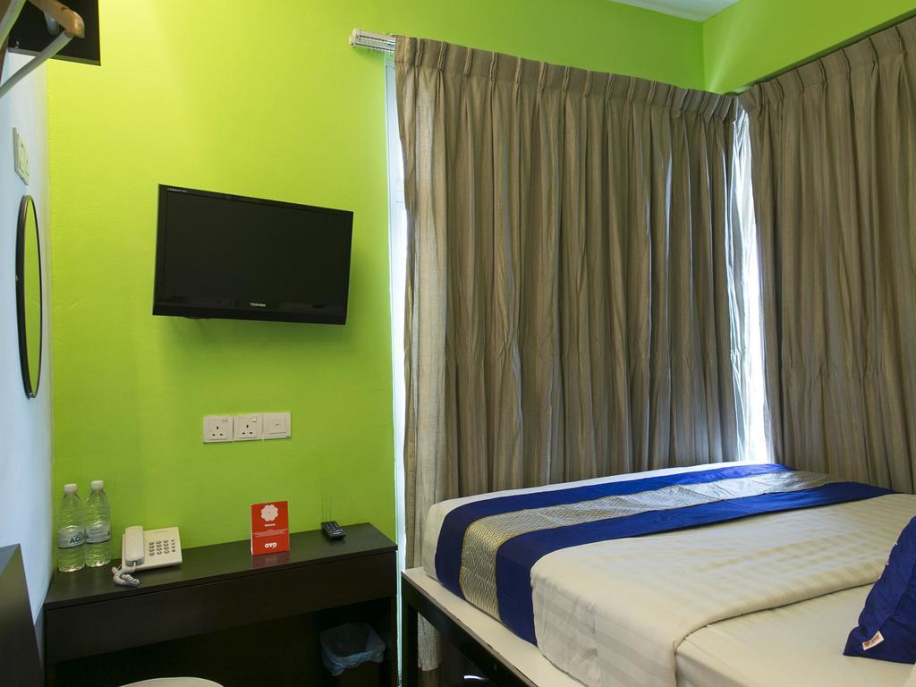 Oyo 183 Ss City Hotel Κουάλα Λουμπούρ Εξωτερικό φωτογραφία