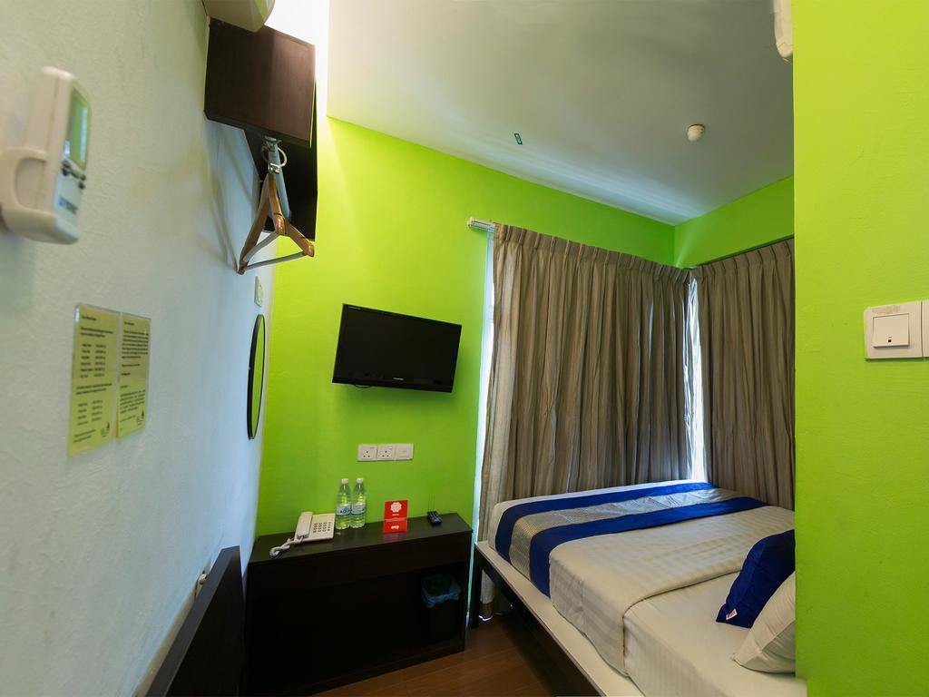 Oyo 183 Ss City Hotel Κουάλα Λουμπούρ Εξωτερικό φωτογραφία