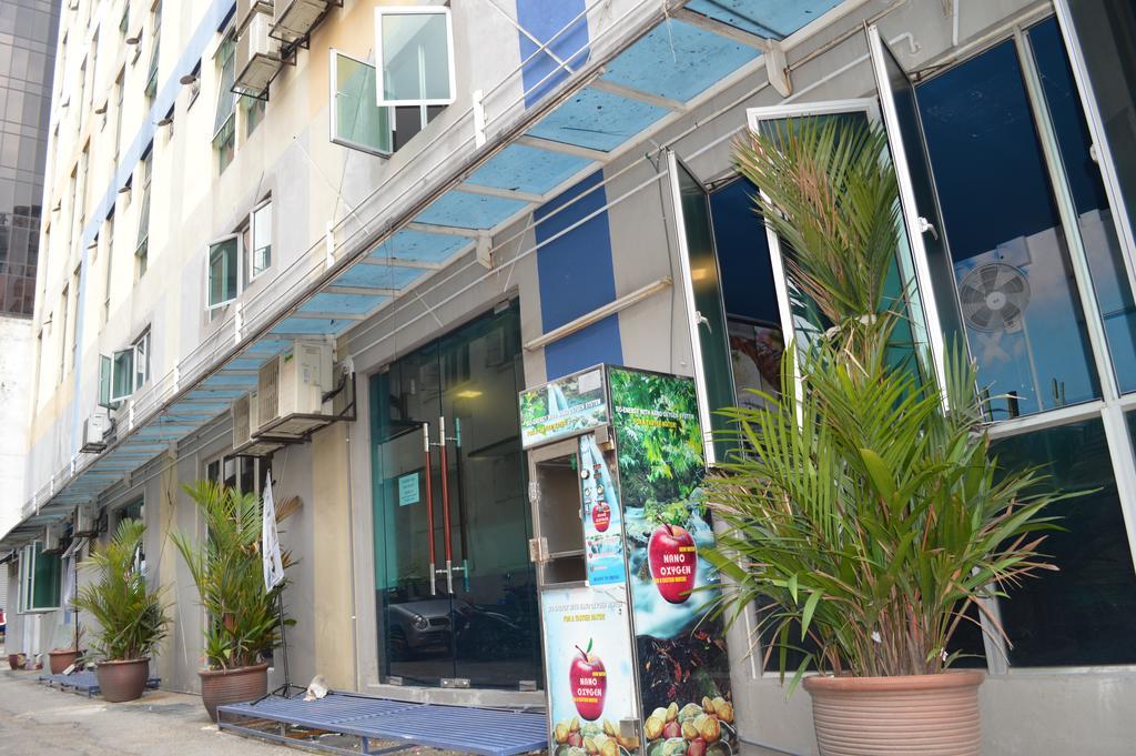 Oyo 183 Ss City Hotel Κουάλα Λουμπούρ Εξωτερικό φωτογραφία