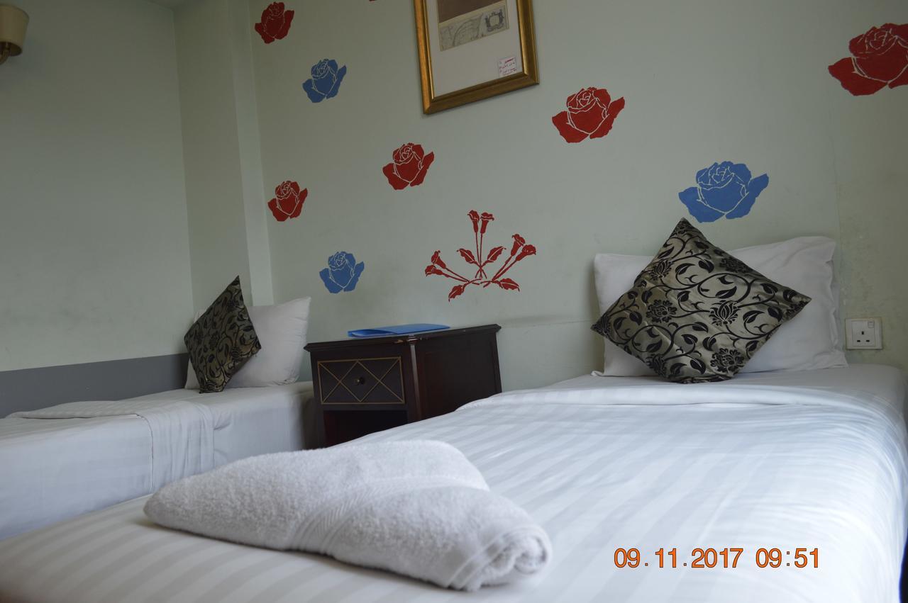 Oyo 183 Ss City Hotel Κουάλα Λουμπούρ Εξωτερικό φωτογραφία