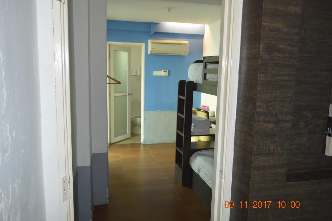 Oyo 183 Ss City Hotel Κουάλα Λουμπούρ Εξωτερικό φωτογραφία