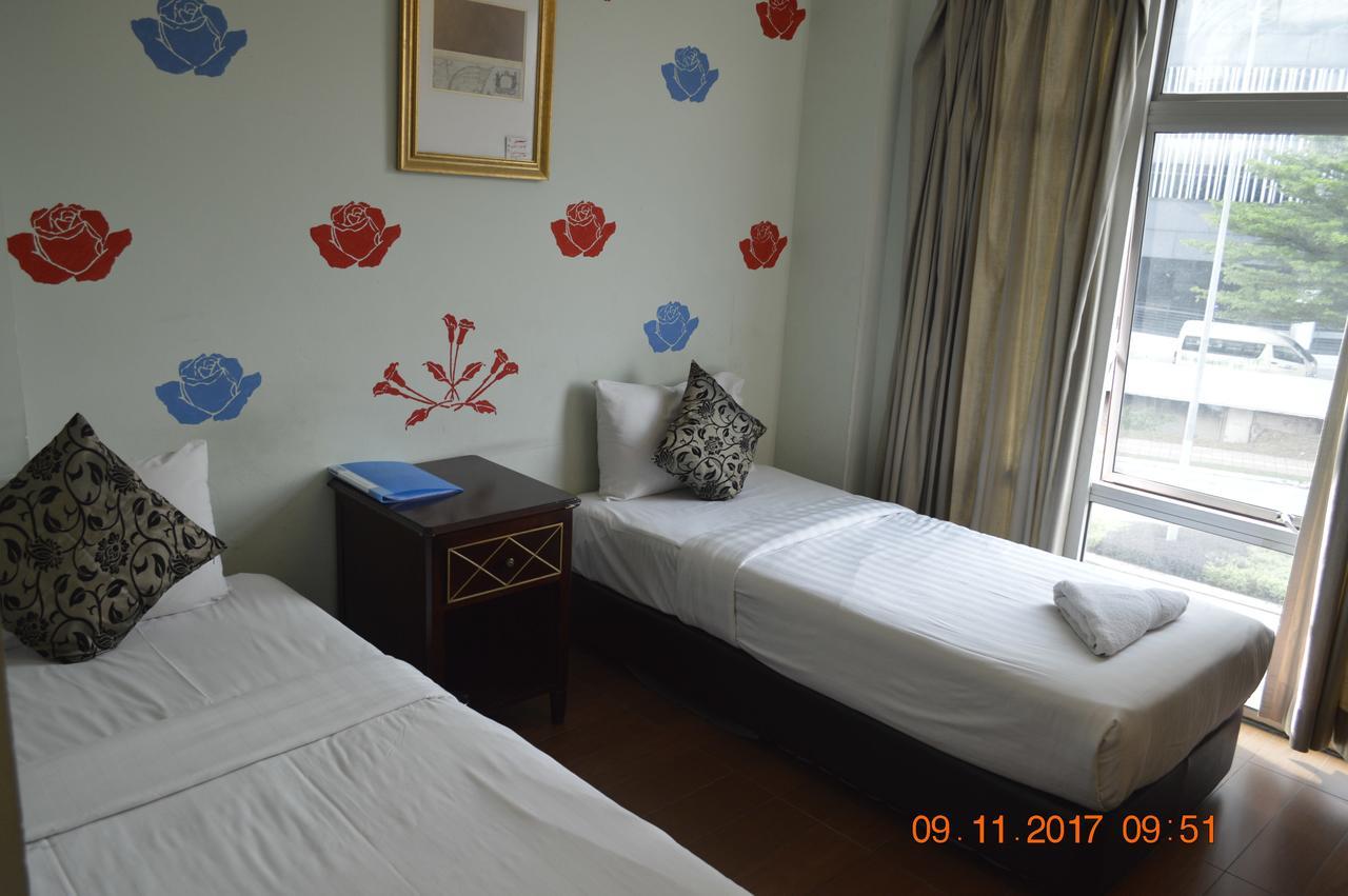 Oyo 183 Ss City Hotel Κουάλα Λουμπούρ Εξωτερικό φωτογραφία