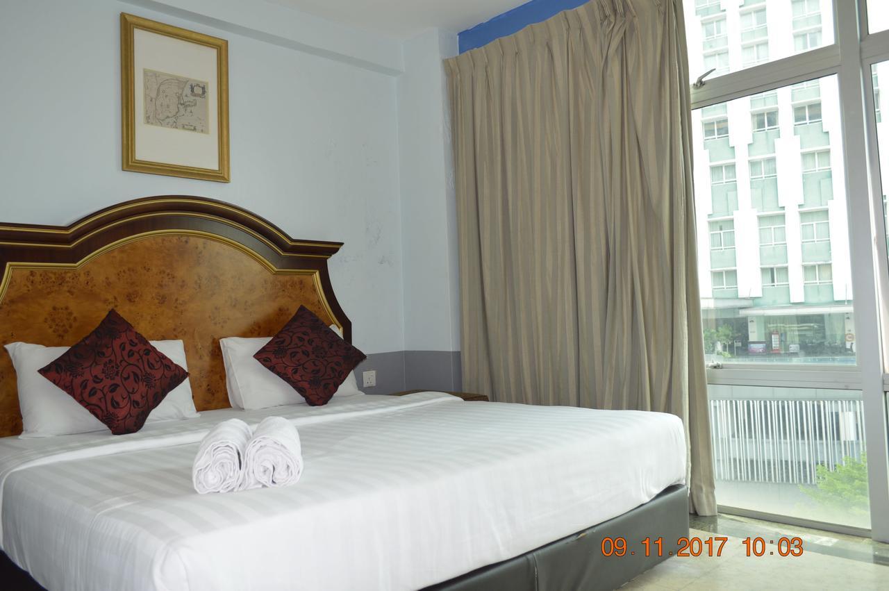 Oyo 183 Ss City Hotel Κουάλα Λουμπούρ Εξωτερικό φωτογραφία