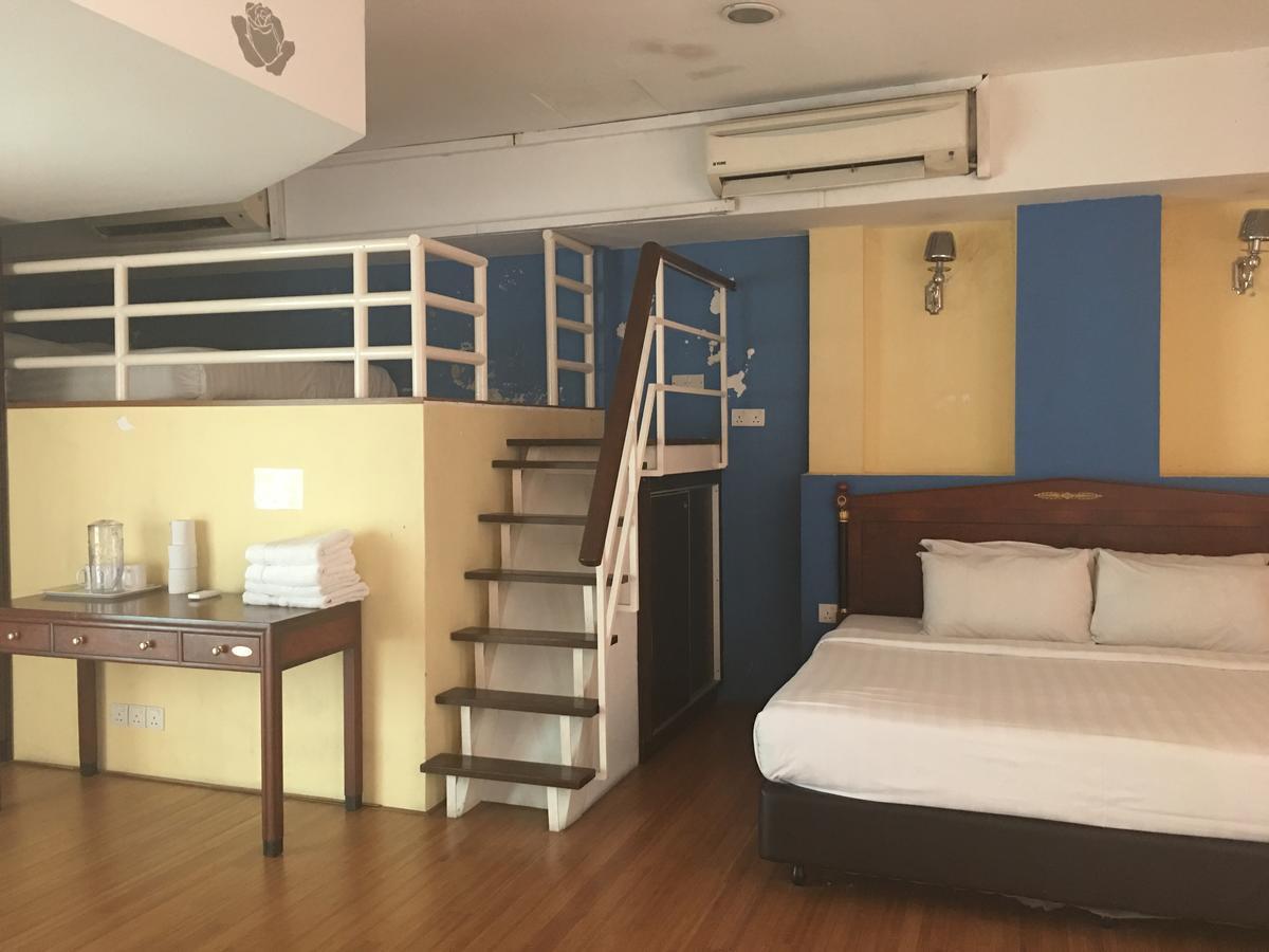 Oyo 183 Ss City Hotel Κουάλα Λουμπούρ Εξωτερικό φωτογραφία