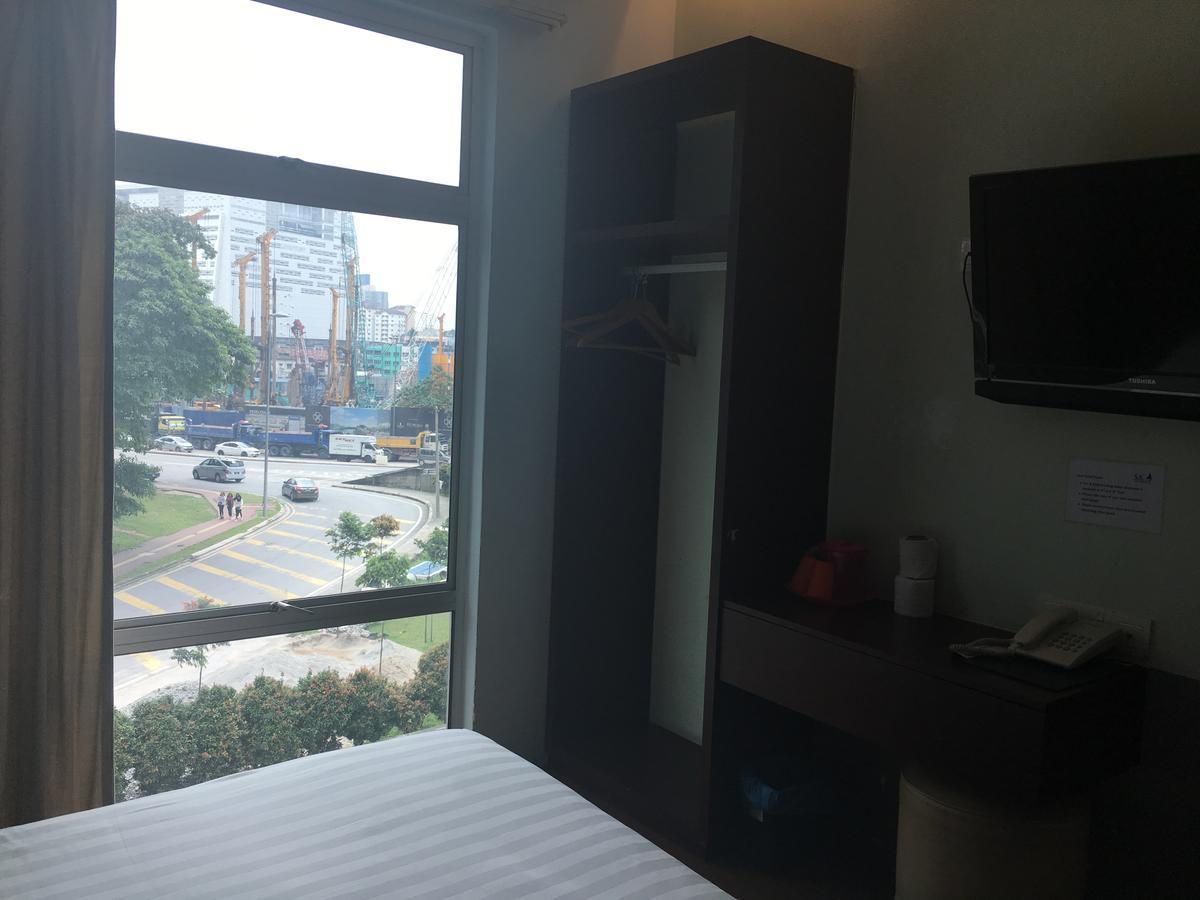 Oyo 183 Ss City Hotel Κουάλα Λουμπούρ Εξωτερικό φωτογραφία