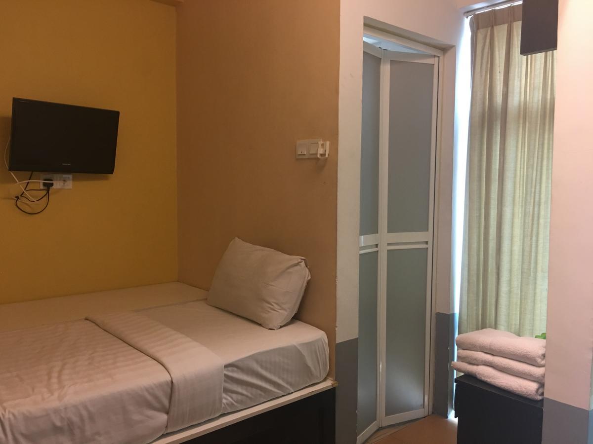Oyo 183 Ss City Hotel Κουάλα Λουμπούρ Εξωτερικό φωτογραφία