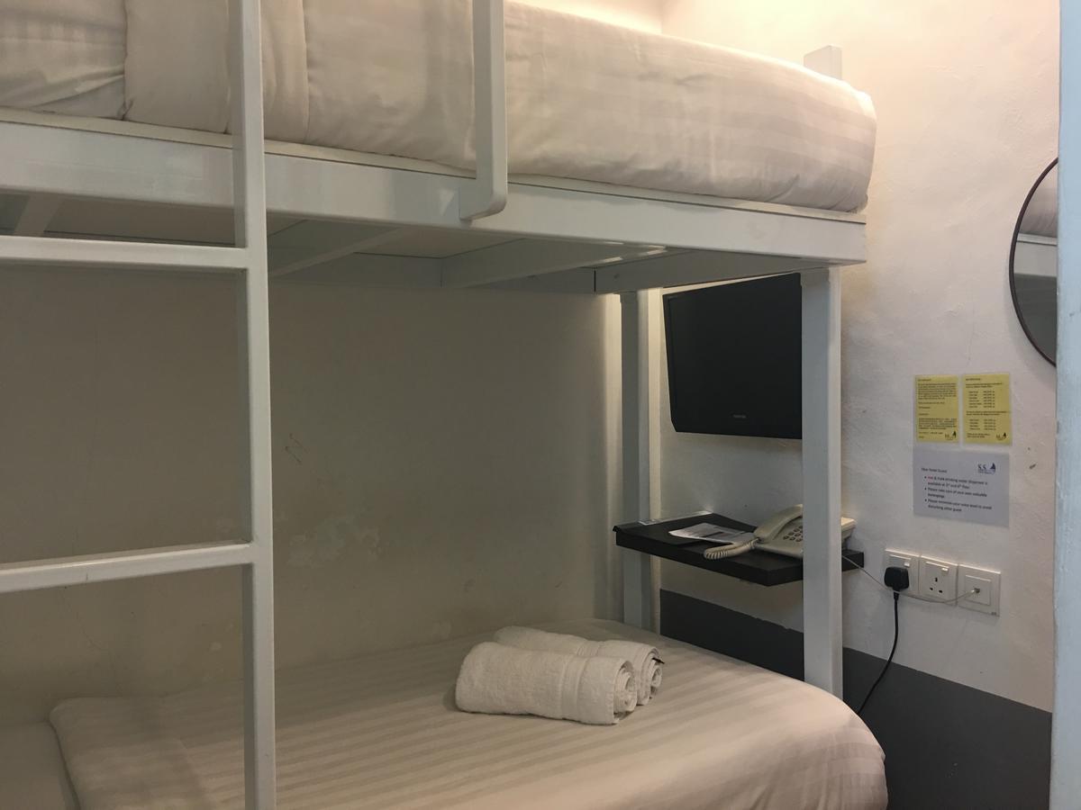 Oyo 183 Ss City Hotel Κουάλα Λουμπούρ Εξωτερικό φωτογραφία