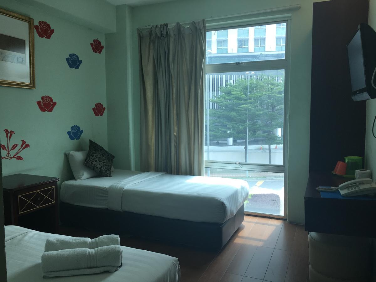 Oyo 183 Ss City Hotel Κουάλα Λουμπούρ Εξωτερικό φωτογραφία