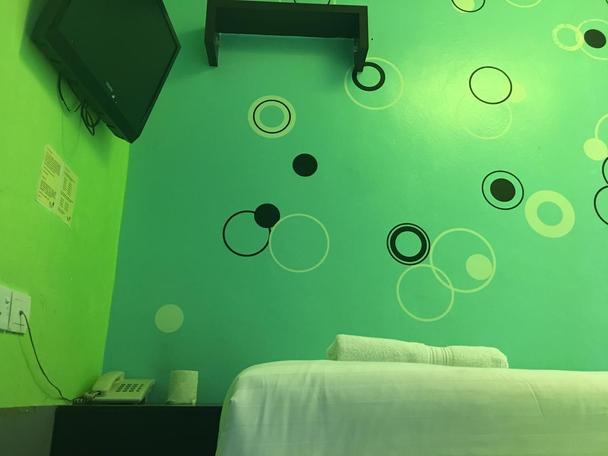 Oyo 183 Ss City Hotel Κουάλα Λουμπούρ Εξωτερικό φωτογραφία