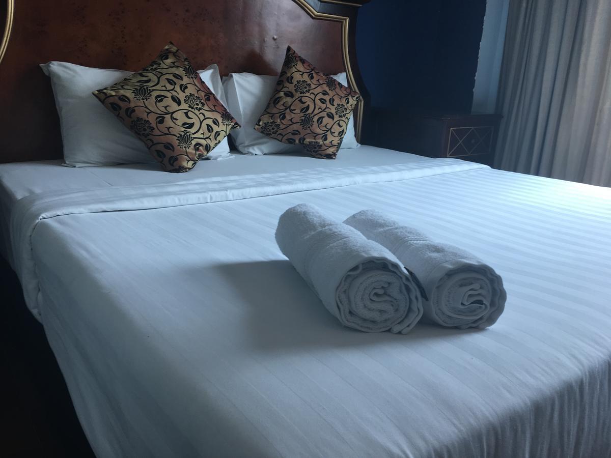 Oyo 183 Ss City Hotel Κουάλα Λουμπούρ Εξωτερικό φωτογραφία