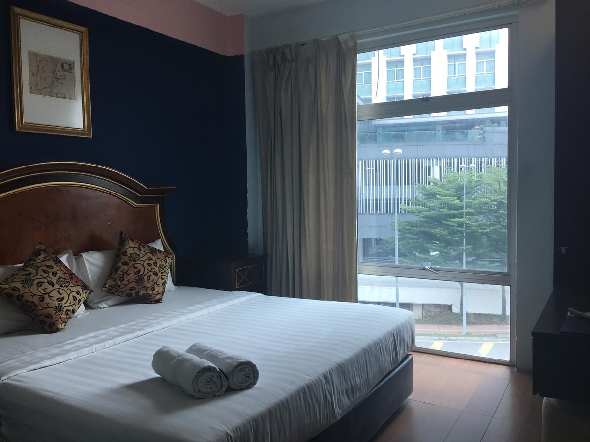 Oyo 183 Ss City Hotel Κουάλα Λουμπούρ Εξωτερικό φωτογραφία