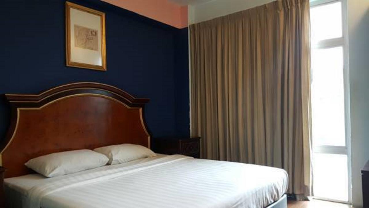 Oyo 183 Ss City Hotel Κουάλα Λουμπούρ Εξωτερικό φωτογραφία