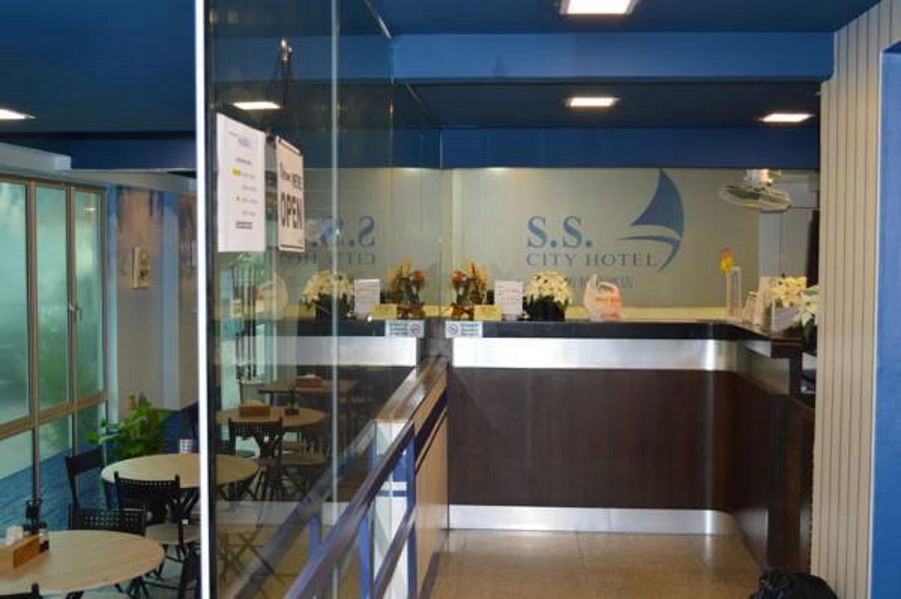 Oyo 183 Ss City Hotel Κουάλα Λουμπούρ Εξωτερικό φωτογραφία