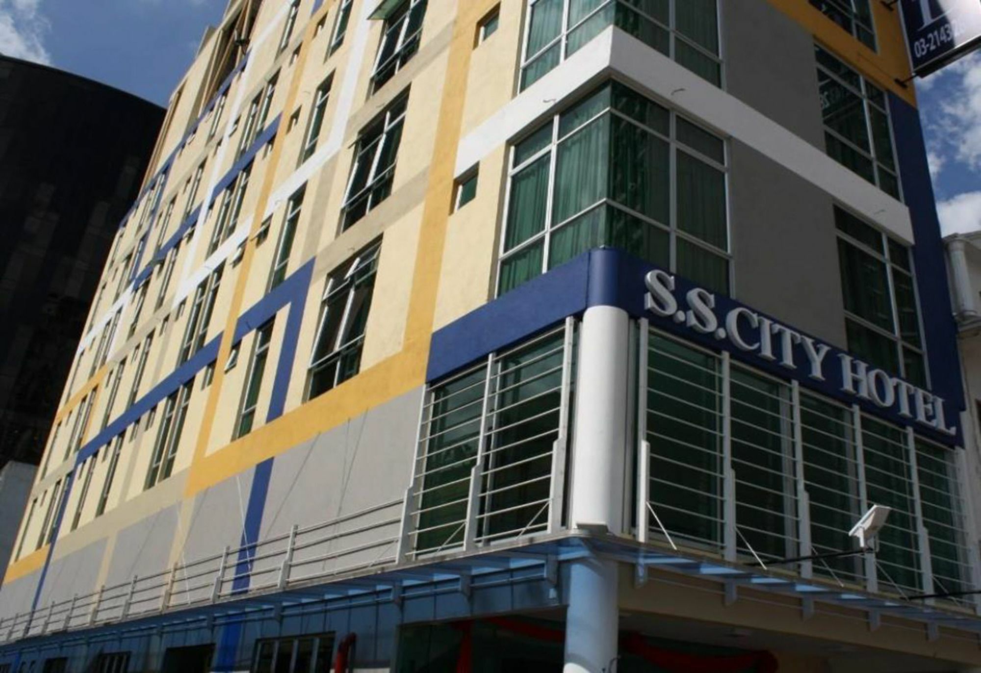 Oyo 183 Ss City Hotel Κουάλα Λουμπούρ Εξωτερικό φωτογραφία